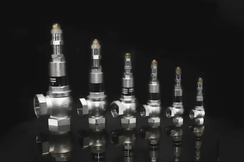 Valg af den rigtige bypass-sikkerhedsventil: Hvorfor lukket mikrolift er bedst til boliger