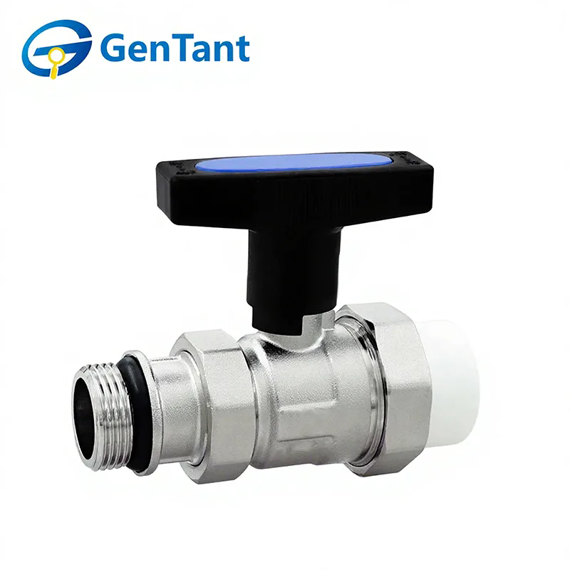 Hvordan virker en langskaftet returventil?