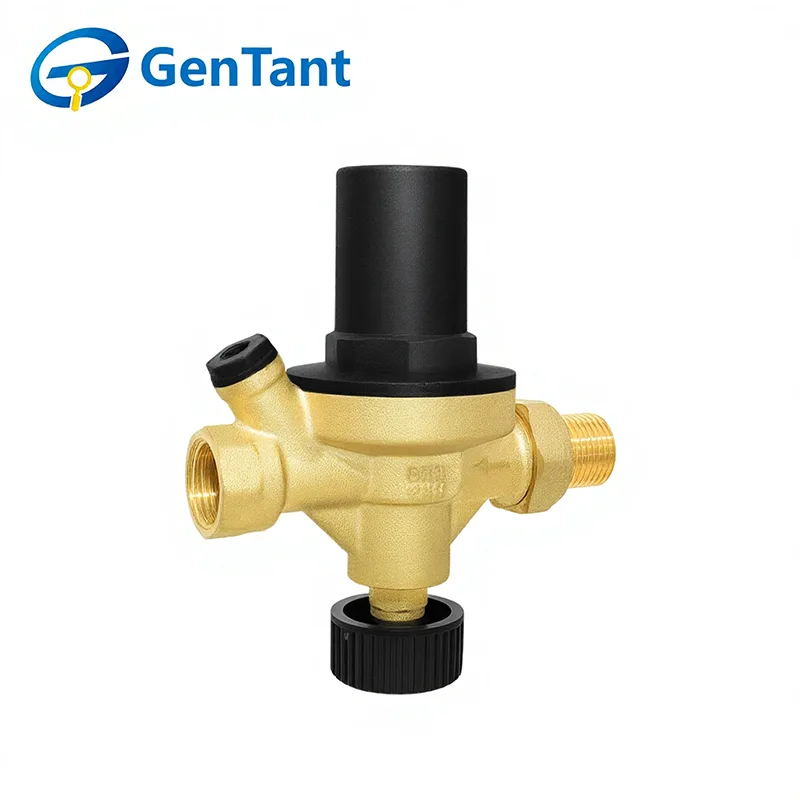 Automatisk påfyldningsventil